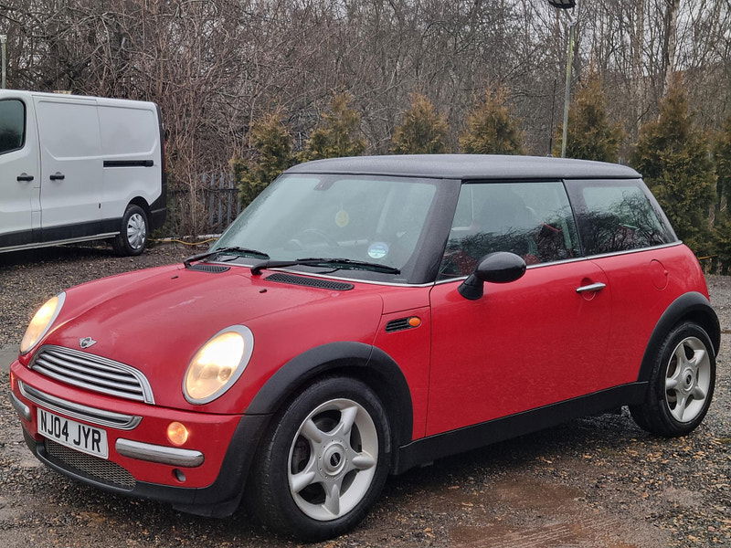 MINI Hatch 1.6 Cooper Euro 3 3dr 3dr Manual 2025