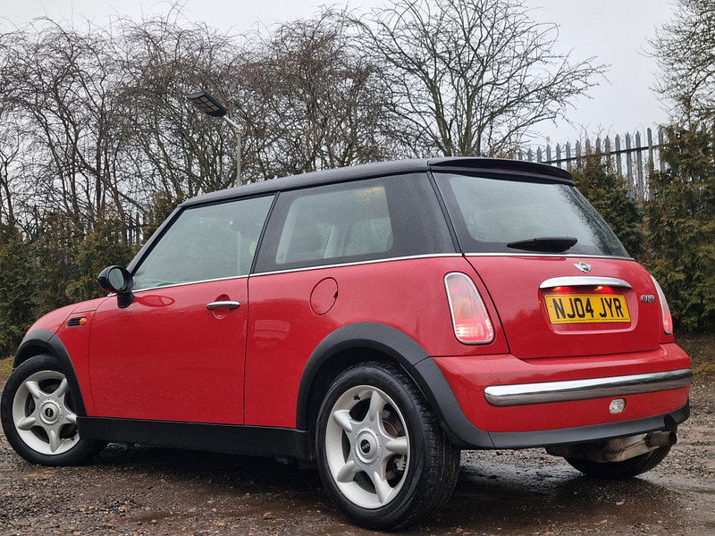 MINI Hatch 1.6 Cooper Euro 3 3dr 3dr Manual 2025