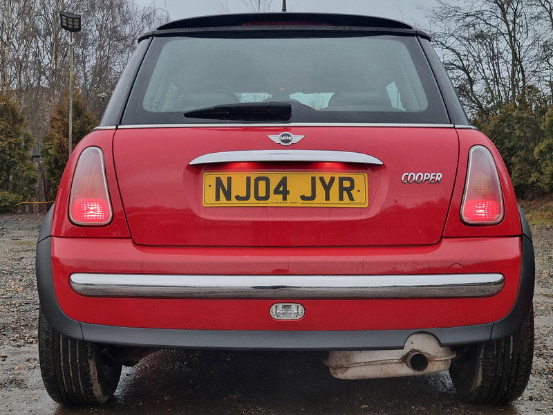 MINI Hatch 1.6 Cooper Euro 3 3dr 3dr Manual 2025