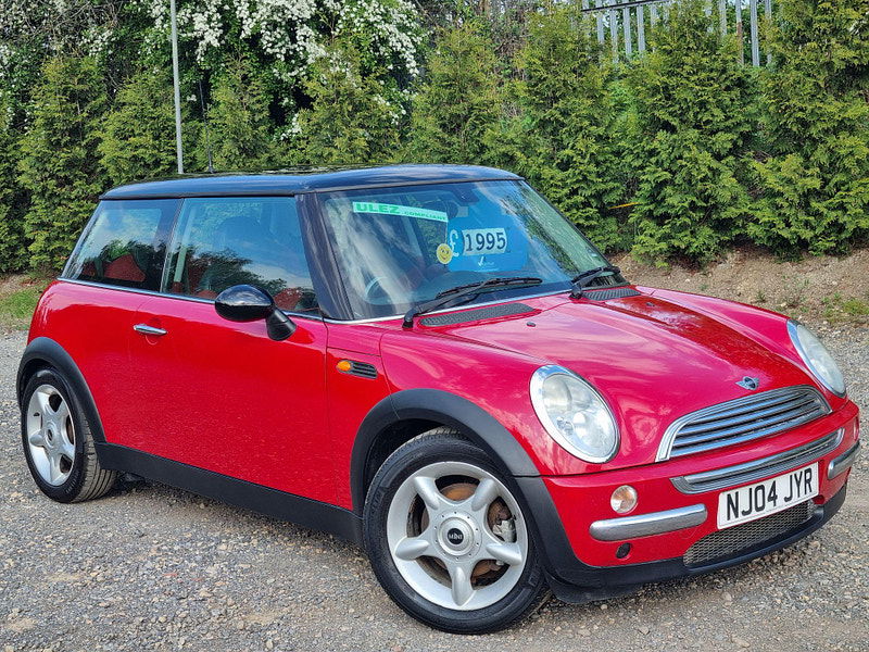MINI Hatch 1.6 Cooper Euro 3 3dr 3dr Manual 2025