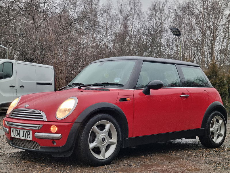 MINI Hatch 1.6 Cooper Euro 3 3dr 3dr Manual 2025