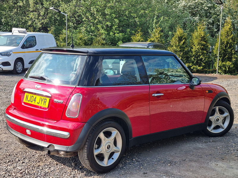 MINI Hatch 1.6 Cooper Euro 3 3dr 3dr Manual 2025