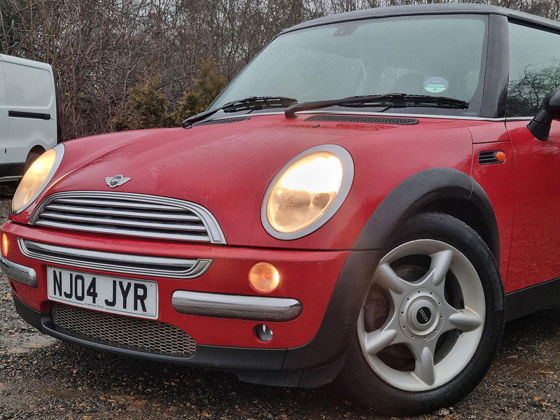 MINI Hatch 1.6 Cooper Euro 3 3dr 3dr Manual 2025