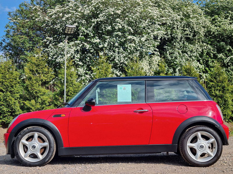 MINI Hatch 1.6 Cooper Euro 3 3dr 3dr Manual 2025