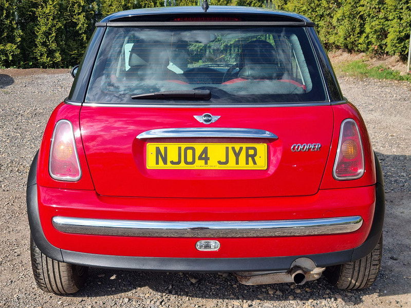 MINI Hatch 1.6 Cooper Euro 3 3dr 3dr Manual 2025
