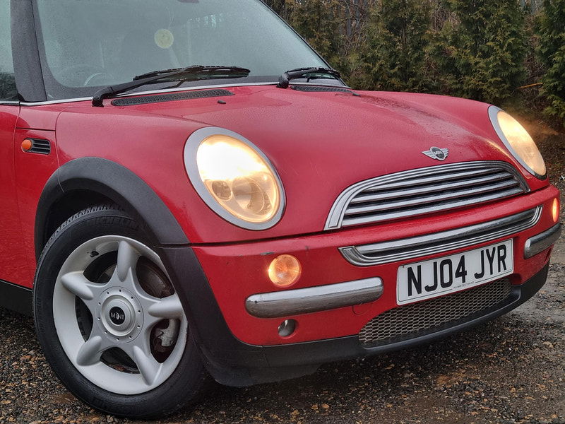 MINI Hatch 1.6 Cooper Euro 3 3dr 3dr Manual 2025