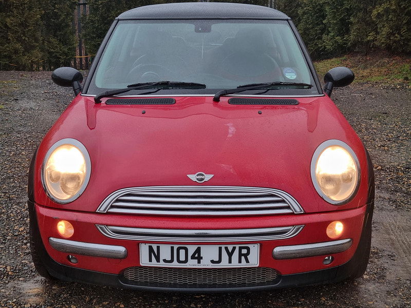 MINI Hatch 1.6 Cooper Euro 3 3dr 3dr Manual 2025