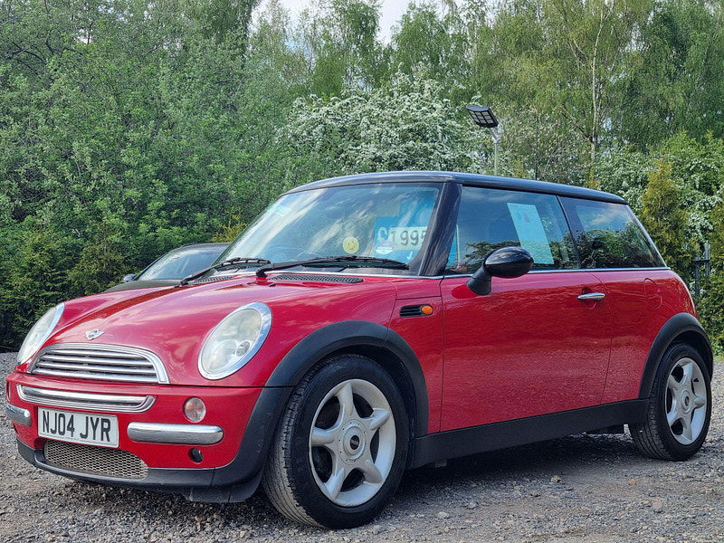 MINI Hatch 1.6 Cooper Euro 3 3dr 3dr Manual 2025