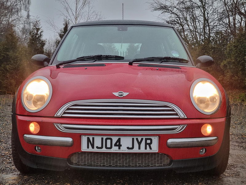 MINI Hatch 1.6 Cooper Euro 3 3dr 3dr Manual 2025