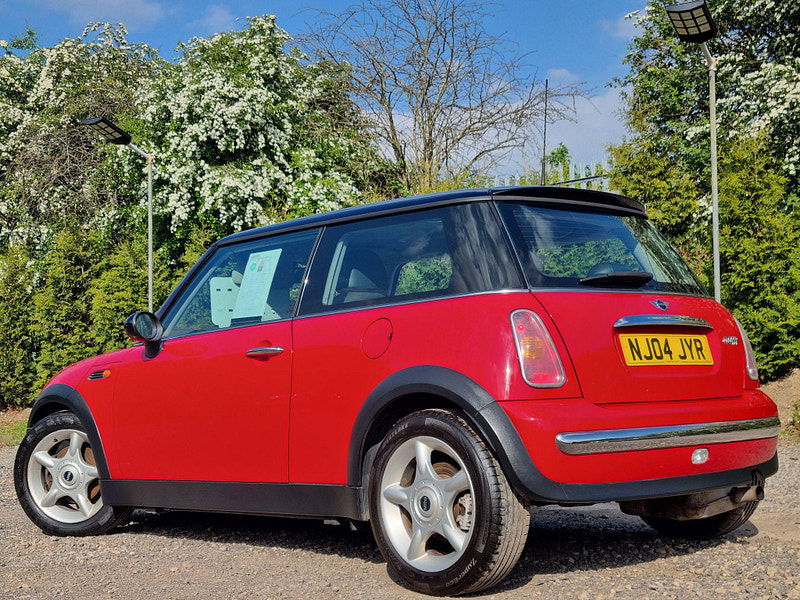MINI Hatch 1.6 Cooper Euro 3 3dr 3dr Manual 2025