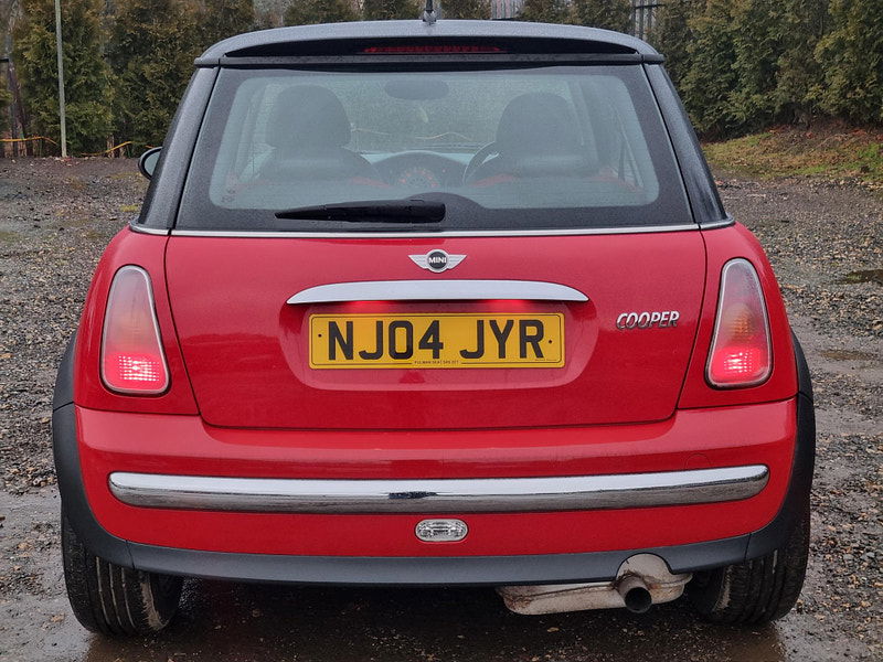 MINI Hatch 1.6 Cooper Euro 3 3dr 3dr Manual 2025