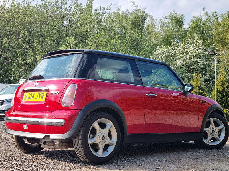 MINI Hatch 1.6 Cooper Euro 3 3dr 3dr Manual 2025