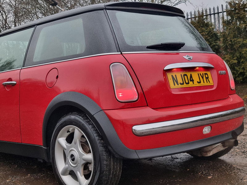 MINI Hatch 1.6 Cooper Euro 3 3dr 3dr Manual 2025