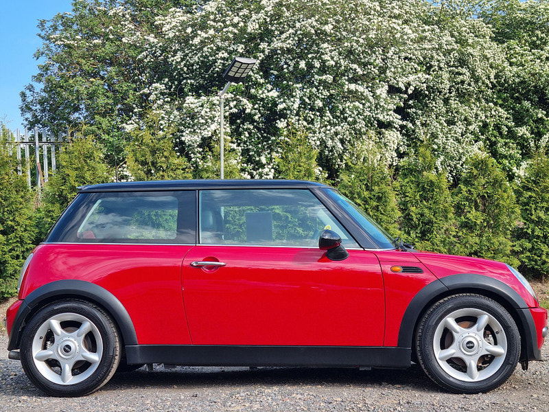 MINI Hatch 1.6 Cooper Euro 3 3dr 3dr Manual 2025