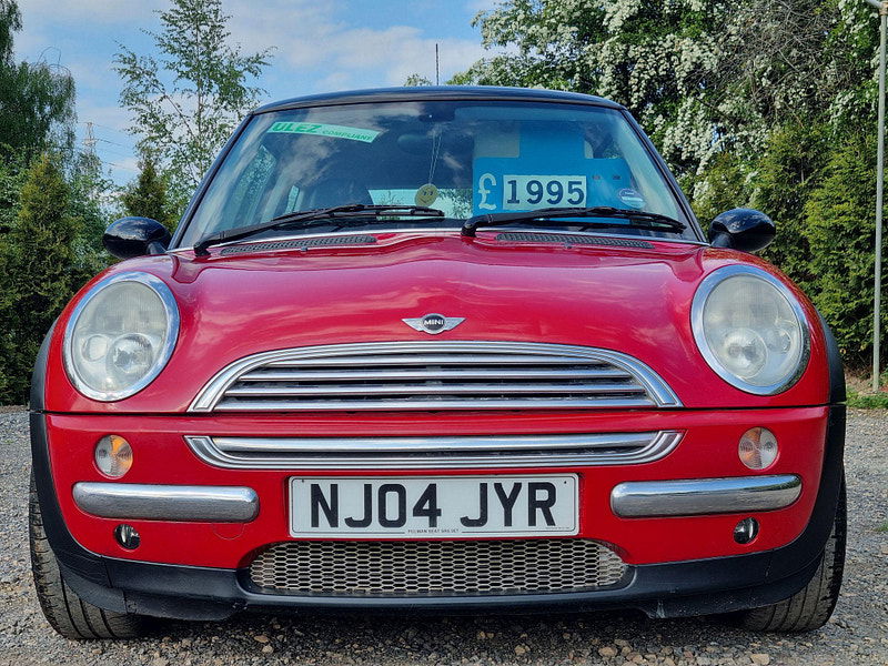 MINI Hatch 1.6 Cooper Euro 3 3dr 3dr Manual 2025