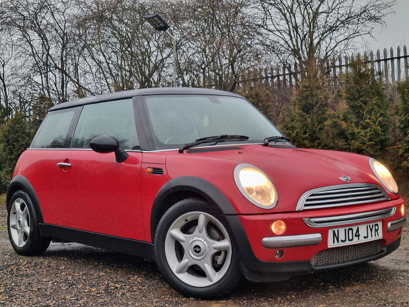 MINI Hatch 1.6 Cooper Euro 3 3dr 3dr Manual 2025