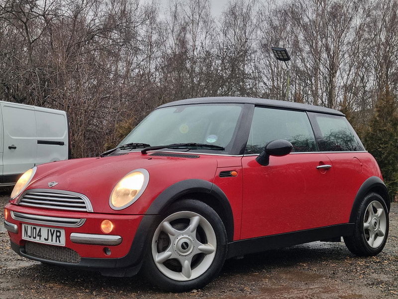 MINI Hatch 1.6 Cooper Euro 3 3dr 3dr Manual 2025