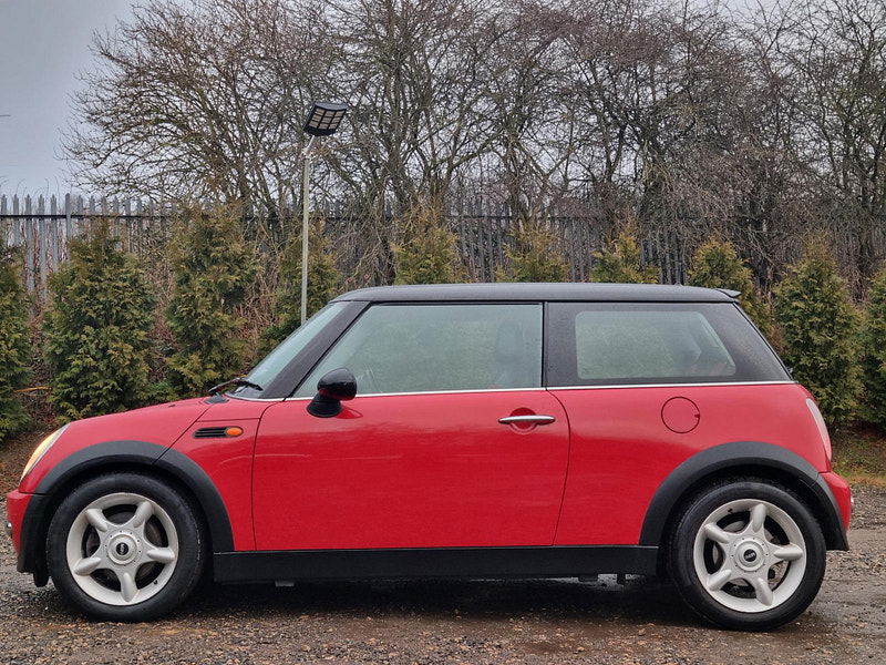 MINI Hatch 1.6 Cooper Euro 3 3dr 3dr Manual 2025