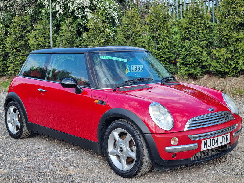 MINI Hatch 1.6 Cooper Euro 3 3dr 3dr Manual 2025