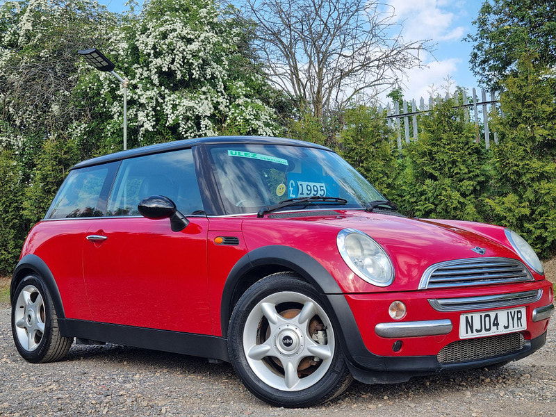 MINI Hatch 1.6 Cooper Euro 3 3dr 3dr Manual 2025