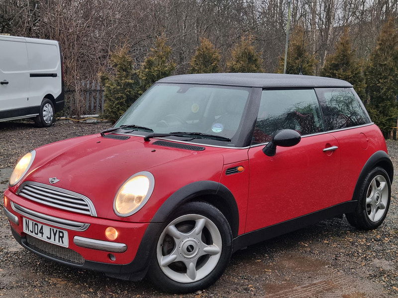 MINI Hatch 1.6 Cooper Euro 3 3dr 3dr Manual 2025