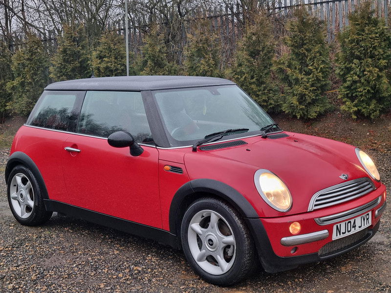 MINI Hatch 1.6 Cooper Euro 3 3dr 3dr Manual 2025