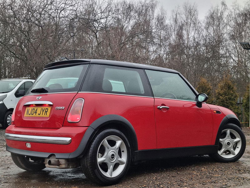 MINI Hatch 1.6 Cooper Euro 3 3dr 3dr Manual 2025