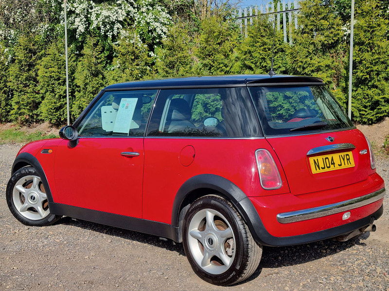 MINI Hatch 1.6 Cooper Euro 3 3dr 3dr Manual 2025
