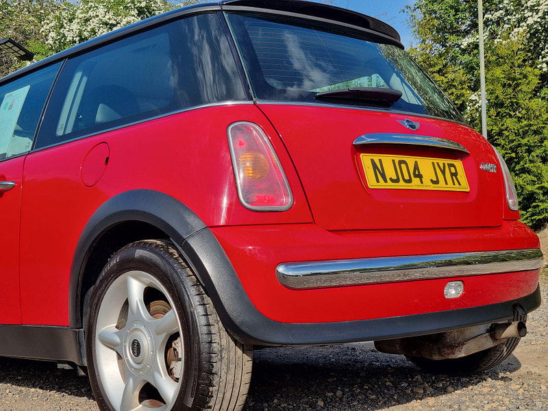 MINI Hatch 1.6 Cooper Euro 3 3dr 3dr Manual 2025