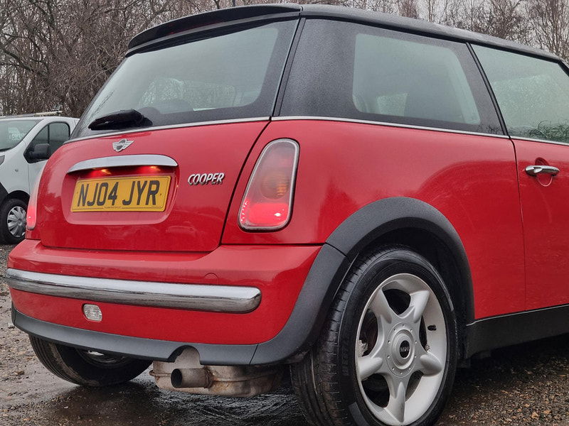 MINI Hatch 1.6 Cooper Euro 3 3dr 3dr Manual 2025