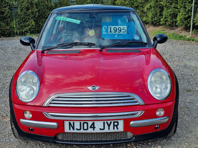 MINI Hatch 1.6 Cooper Euro 3 3dr 3dr Manual 2025