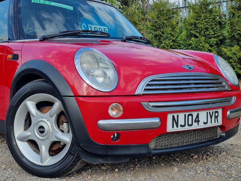 MINI Hatch 1.6 Cooper Euro 3 3dr 3dr Manual 2025