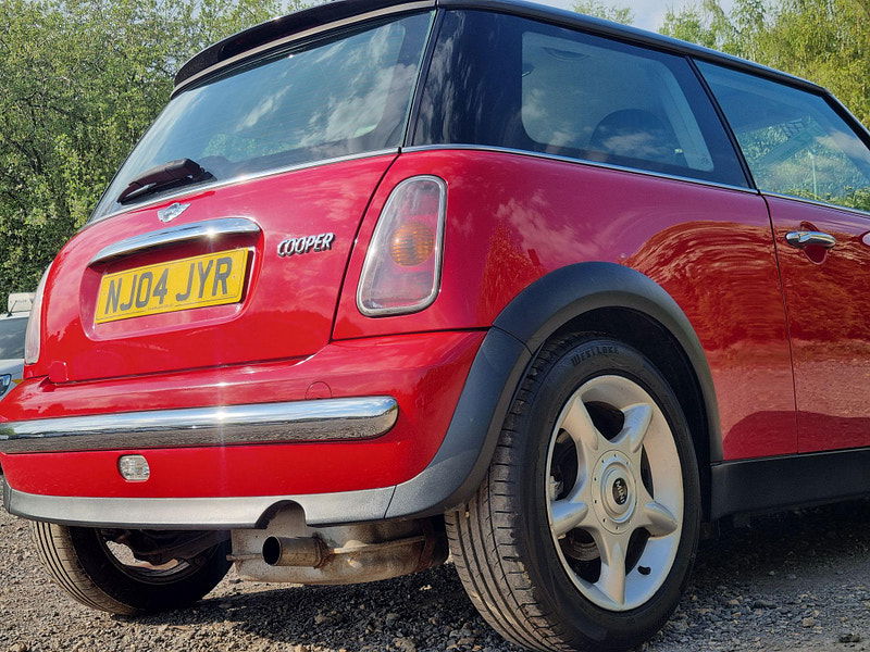 MINI Hatch 1.6 Cooper Euro 3 3dr 3dr Manual 2025