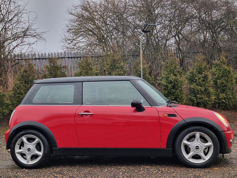 MINI Hatch 1.6 Cooper Euro 3 3dr 3dr Manual 2025