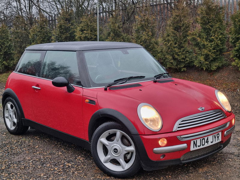 MINI Hatch 1.6 Cooper Euro 3 3dr 3dr Manual 2025