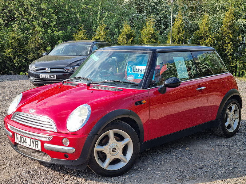 MINI Hatch 1.6 Cooper Euro 3 3dr 3dr Manual 2025