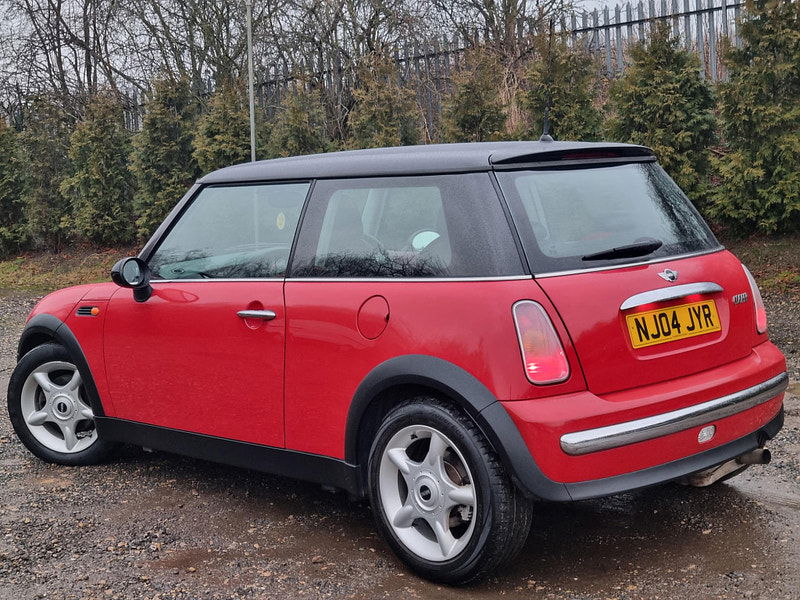 MINI Hatch 1.6 Cooper Euro 3 3dr 3dr Manual 2025