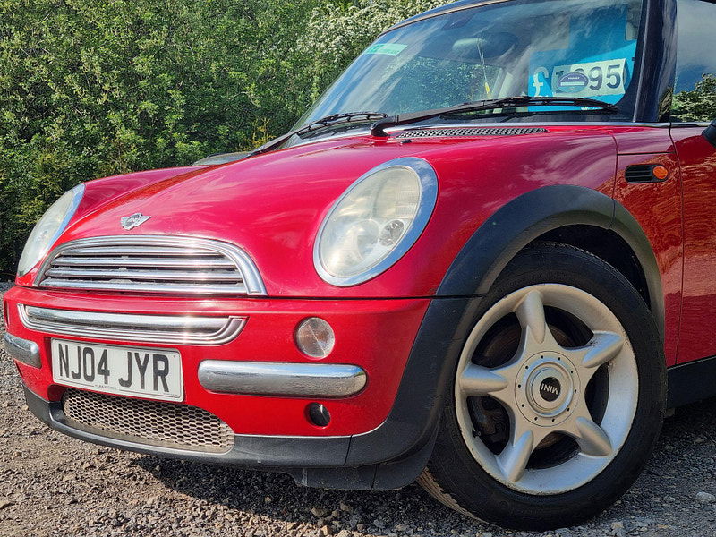 MINI Hatch 1.6 Cooper Euro 3 3dr 3dr Manual 2025