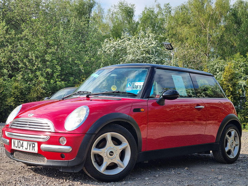 MINI Hatch 1.6 Cooper Euro 3 3dr 3dr Manual 2025