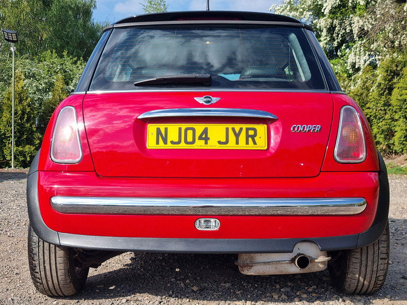 MINI Hatch 1.6 Cooper Euro 3 3dr 3dr Manual 2025