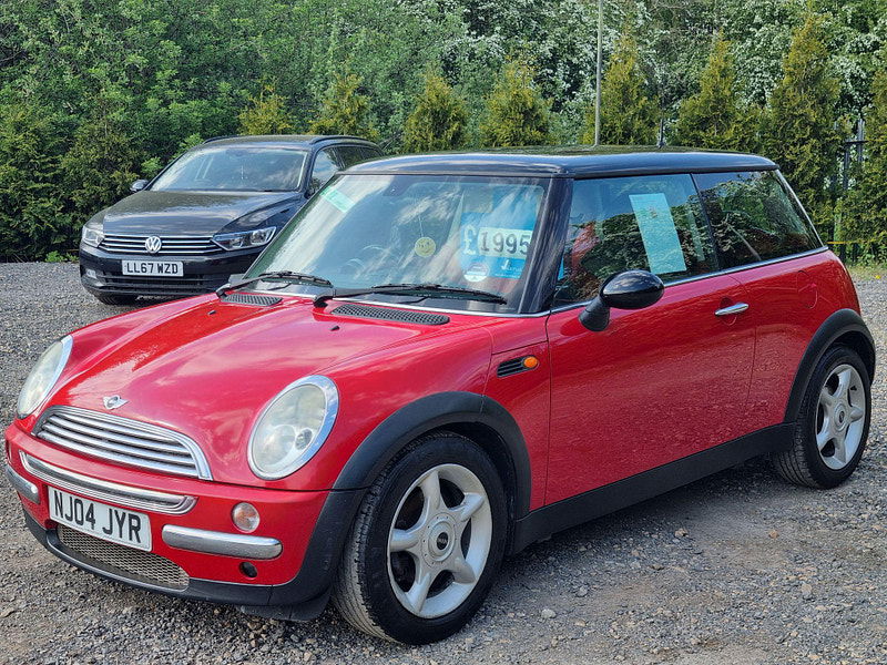 MINI Hatch 1.6 Cooper Euro 3 3dr 3dr Manual 2025