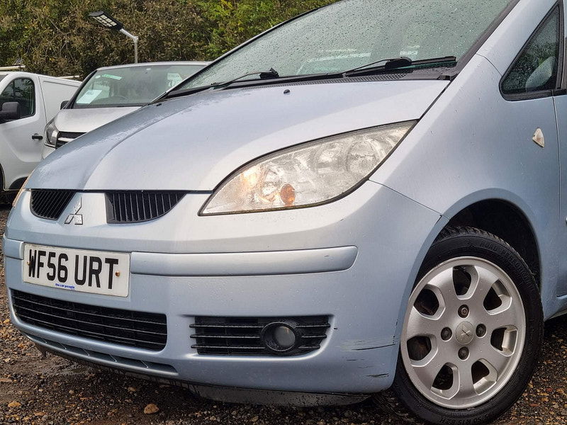 Mitsubishi Colt 1.5 DI-D CZ2 5dr 5dr Automatic 2024