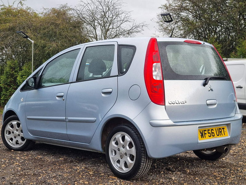 Mitsubishi Colt 1.5 DI-D CZ2 5dr 5dr Automatic 2024