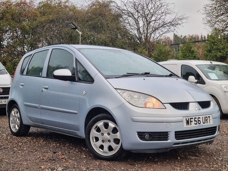 Mitsubishi Colt 1.5 DI-D CZ2 5dr 5dr Automatic 2024