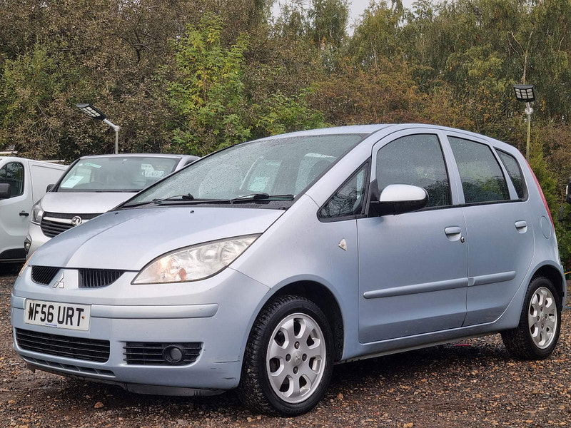 Mitsubishi Colt 1.5 DI-D CZ2 5dr 5dr Automatic 2024