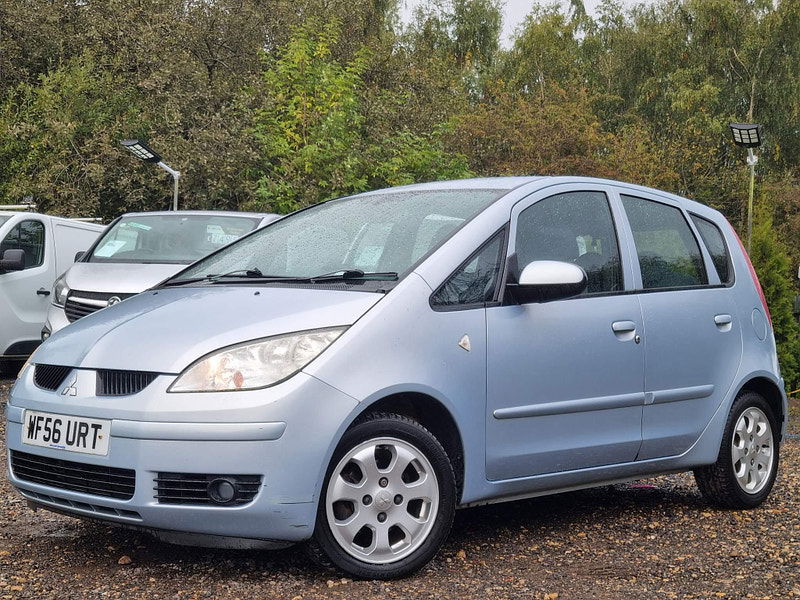 Mitsubishi Colt 1.5 DI-D CZ2 5dr 5dr Automatic 2024