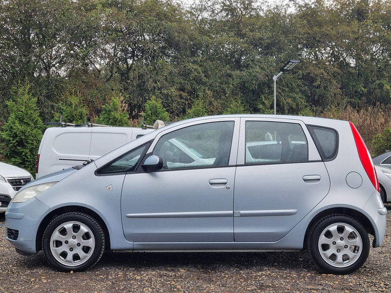 Mitsubishi Colt 1.5 DI-D CZ2 5dr 5dr Automatic 2024