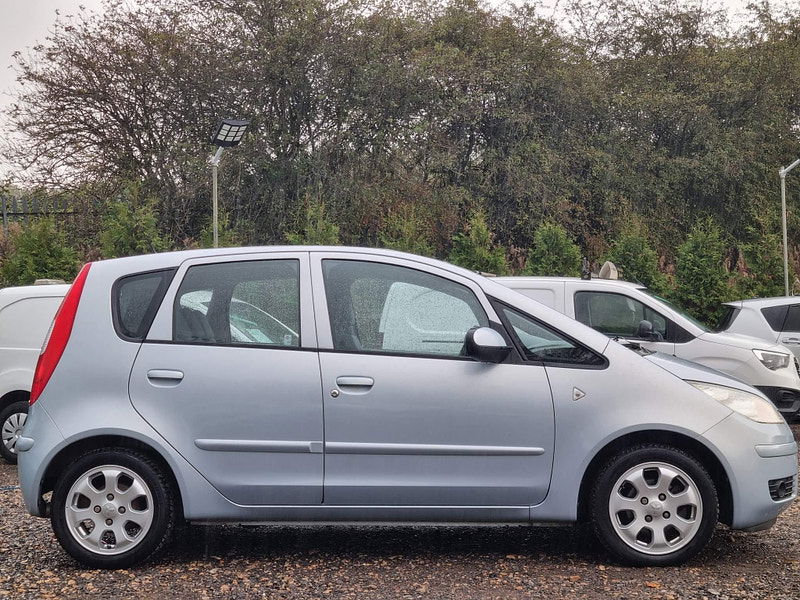 Mitsubishi Colt 1.5 DI-D CZ2 5dr 5dr Automatic 2024