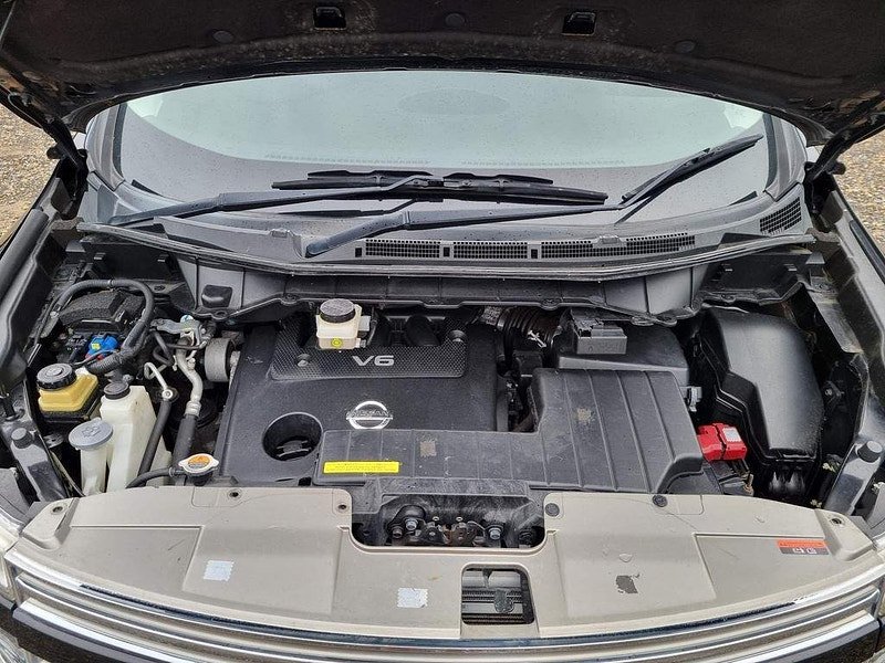 Nissan Elgrand VIP(E52) 3.5 CVT (300 bhp) PETROL 0dr  2024