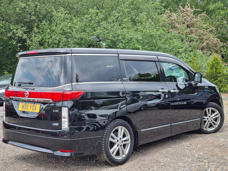 Nissan Elgrand VIP(E52) 3.5 CVT (300 bhp) PETROL|ULEZ| 5dr Automatic 2024